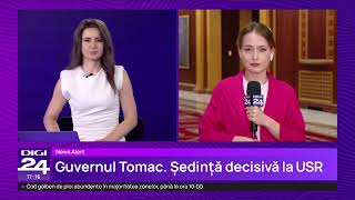 🟣 Știrile Digi24 de la ora 17 – 12 iunie 2026