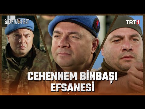 Onun Adı Cehennem Binbaşı 🔥🇹🇷 - Sakarya Fırat Özel Sahneler @sakaryafirattrt