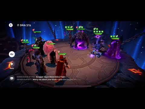 Age of magic: Tournament Assassins plus bonus rogue vs Chaos Spawn Pikki