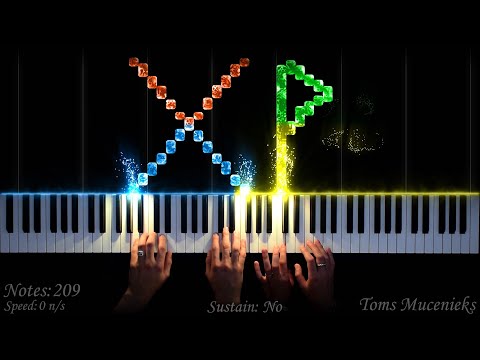 WINDOWS SOUNDS PLAYED ON PIANO