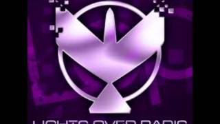 Turn off the lights- Lights over paris