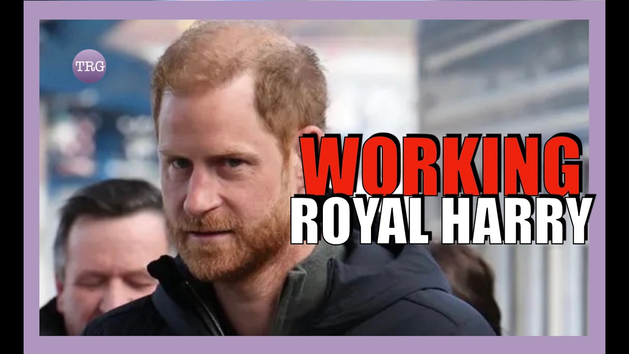 Prince Harry's Dangerous Move: THIS IS WHO Gave Permission #Breaking #RoyalFamily
