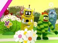 Yo Gabba Gabba Kids Riding On Toys Season 1 Toodee Dresses