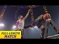 FULL LENGTH MATCH Raw RVD Vs Jeff Hardy Title Vs Title Ladder Match
