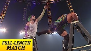 FULL-LENGTH MATCH - Raw - RVD vs Jeff Hardy - Titl