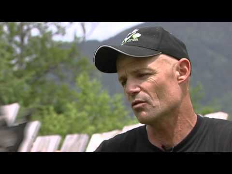 Gorazd Stražišar - 3. oddaja Planet Šport (2011)