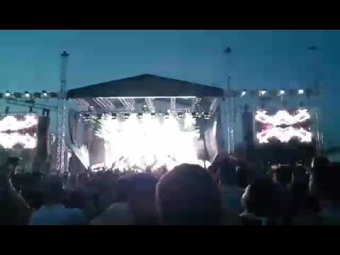 Carl Cox , Governors Island NYC