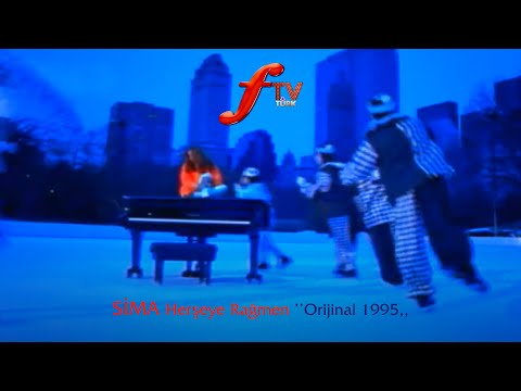 Sima Sarıkaya - Herşeye Rağmen | Orijinal 1995