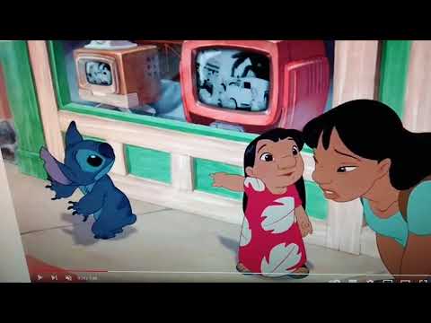 Animals, Inc. part 6 Caesar meets Lilo