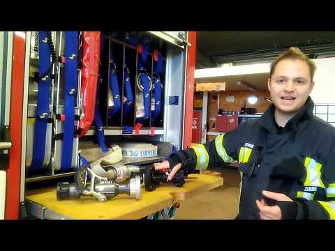 Feuerwehr QuickTipp Nr. 2 - Hohlstrahlrohre