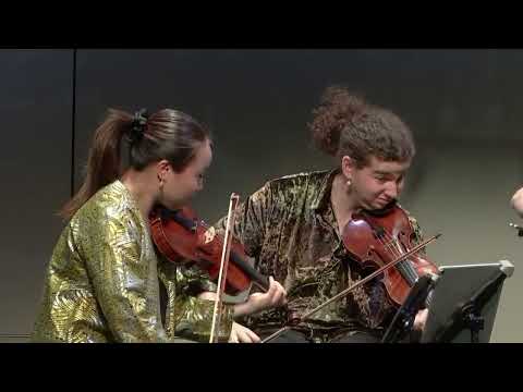 Jerod Impichchaachaaha' Tate: Pisachi (Reveal) | Poiesis Quartet | Banff 2025 Final Round