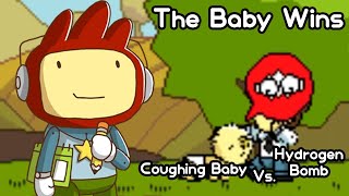 Vidéo Scribblenauts