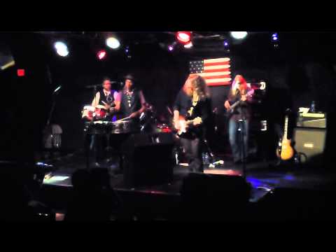 Royal Southern Brotherhood at Callahan's Music Hall 12-18-14 My Favorite Color Is The Blues