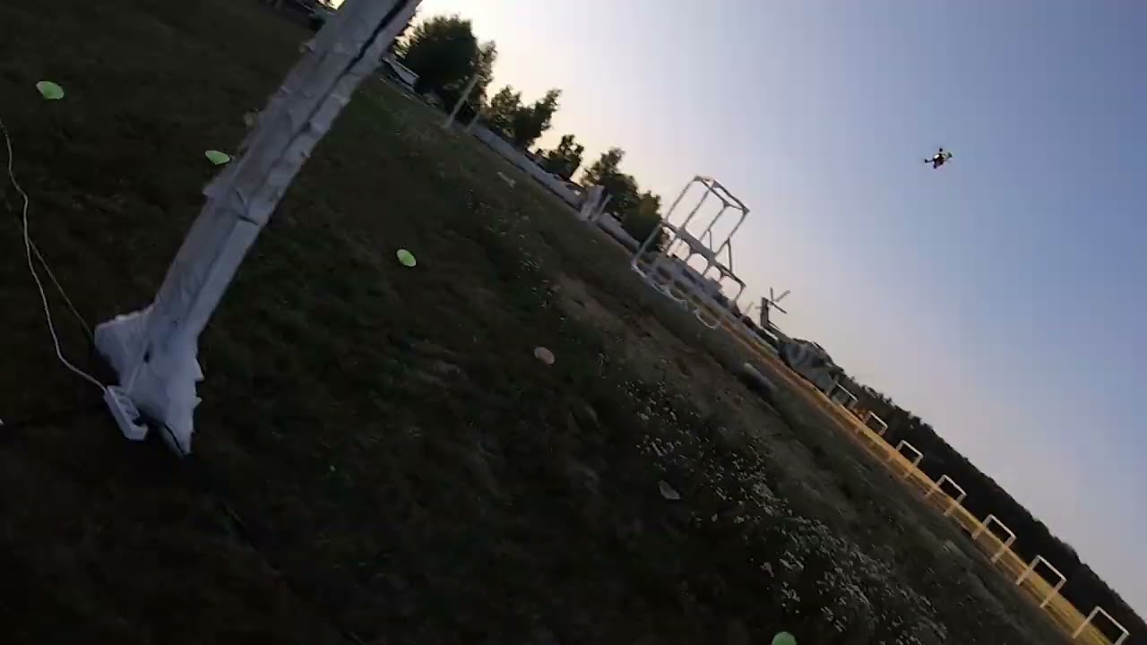 Открытый Кубок Республики Беларусь по радиоуправляемым авиамоделям в классе F-9U (дрон-рейсинг)