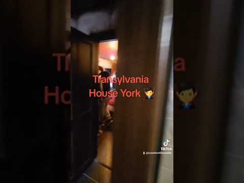 Transylvania House York