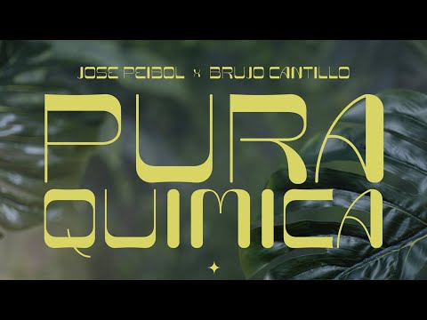 Jose Peibol ft. Brujo Cantillo - PURA QUÍMICA (Videoclip Oficial)
