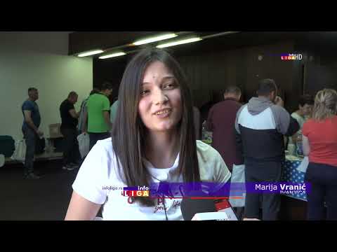 Crveni krst Ivanjica dodelio priznanja višestrukim davaocima krvi