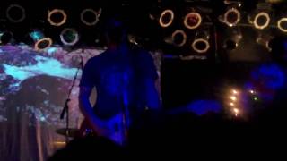 The Appleseed Cast - View of a Burning City (reprise) &amp; Strings (live)