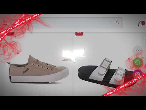 👟Esquenta Black Friday Galvão! Tênis, Sandálias e Papetes com Ofertas Imperdíveis 🔥