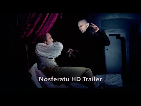Nosferatu the Vampyre (1979) Trailer HD