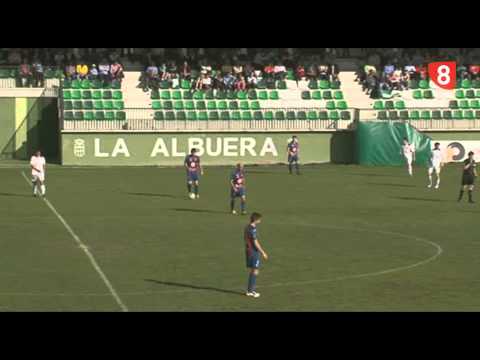 RESUMEN GIMNÁSTICA SEGOVIANA CONTRA EL RACING LERMEÑO