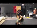 Iron Man 3 Rehearsal Footage