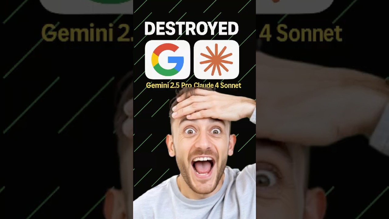 Claude 4 or Gemini 2.5 Pro?