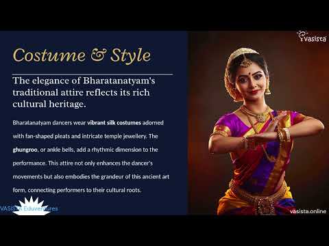 Bharatanatyam Dance: Origin, Features, and Importance in Indian Culture