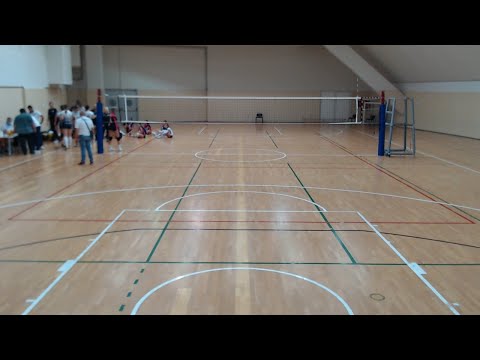 4.10.2020 Kadetsko Finale  ŽOK Osijek - HAOK Mladost