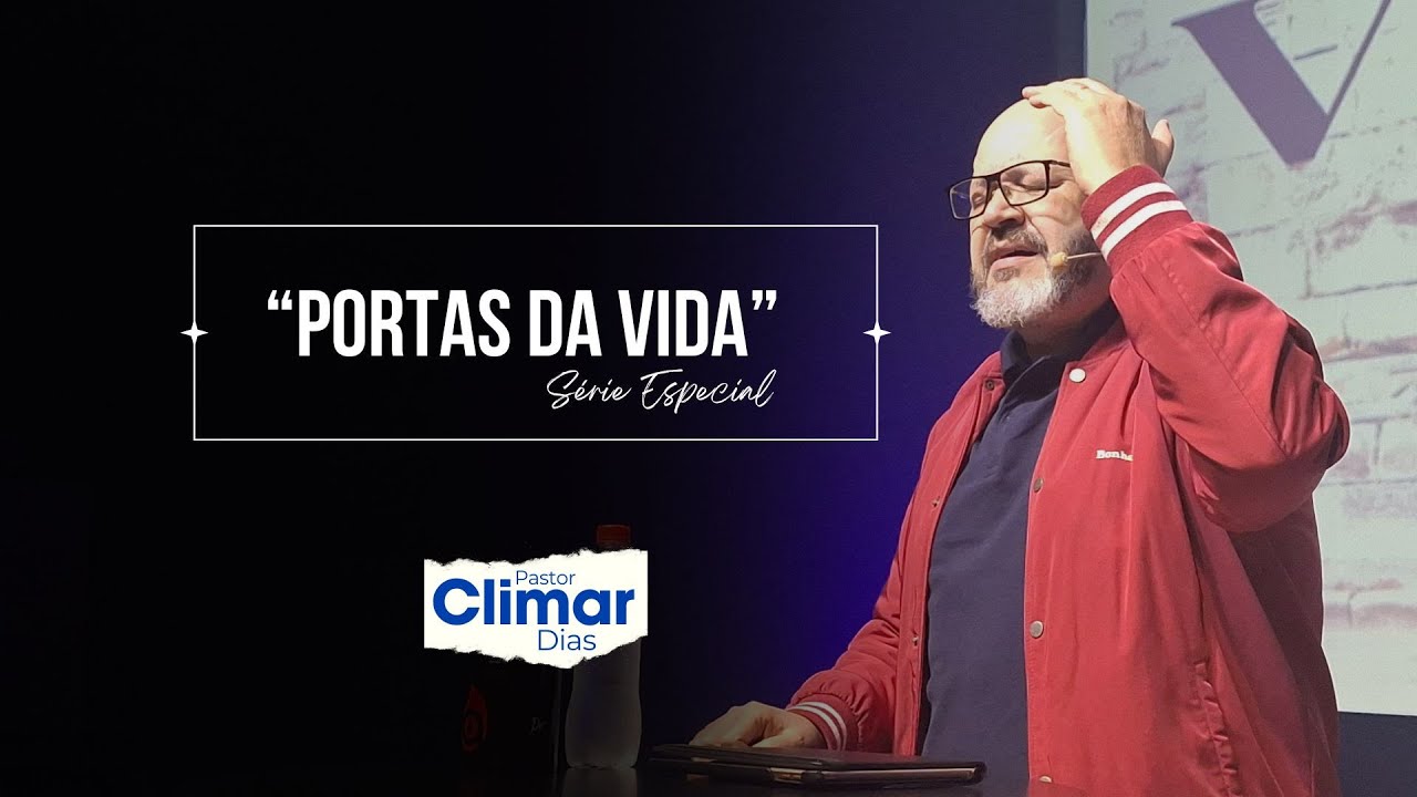 PORTAS DA VIDA