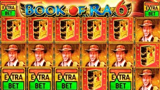 BIG WIN Slot su Book of Ra Deluxe 6 Free Spins Straordinari! π