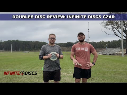 Pro-Am Doubles Disc Review: The NEW Infinite Discs Czar!