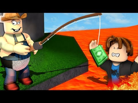 How I used ROBUX to BULLY NOOBS... (Roblox)