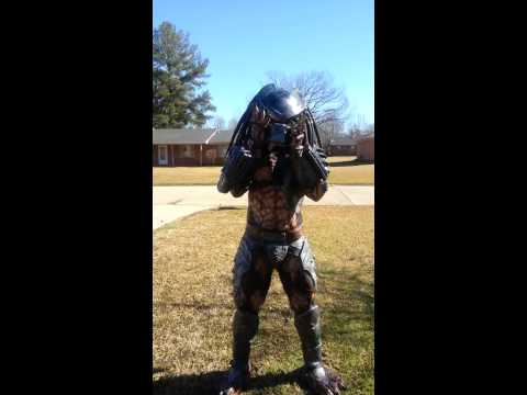 😱 Predator Unmasked 😱