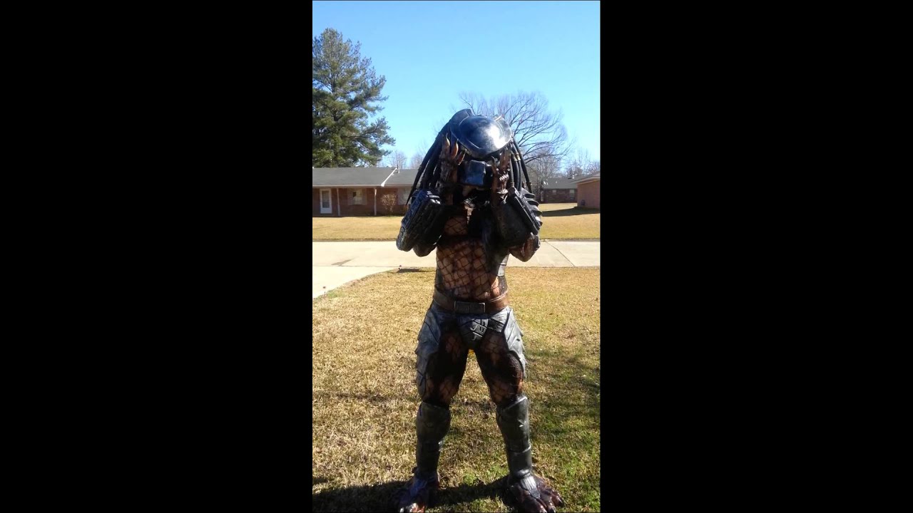 😱 Predator Unmasked 😱