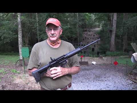 Smith \u0026 Wesson M\u0026P15 Sport