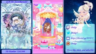 Cocoppa Play - Star Child Unicorn Gacha (30 Spins+30 in Other Gachas)