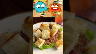 HAMBÚRGUER SUPER SAUDÁVEL! 🍔