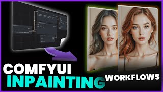 Inpainting with ComfyUI: All Workflows Explained