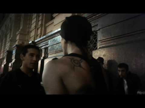 Punisher vs Ases - Callejón 18