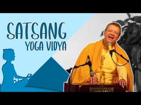 Satsang + Mantrasingen + Meditation mit Narendra - Yoga Vidya live 20:00 Uhr - 16.11.2020