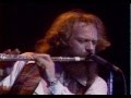 Jethro Tull - No Lullaby & flute solo (live at Madison Square Garden 1978)