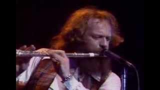 Jethro Tull - No Lullaby &amp; flute solo (live at Madison Square Garden 1978)