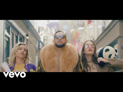 Vincé - Complicado (Official Video)