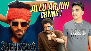 Allu Arjun Should Learn This - Shehzada Movie REVIEW | Suraj Kumar |