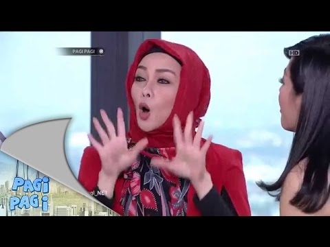 Pagi Pagi 16 Juni 2015 Part 3/5 - Terry Putri Tips Mencari Pasangan
