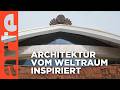Architekten Im Weltraumfieber Stadt Land Kunst ARTE