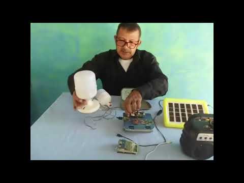 Acumuladores De Energía Caseros  Autor Augusto José Bustamante