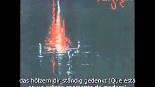 Angizia &quot;&quot;Ich Bin Ein Bewohner Des S/W-Diagramms&quot; Subtitulos Aleman-Español