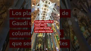 Download lagu Cómo a 100 años de la muerte de Gaudí se completó la Sagrada Familia mp3